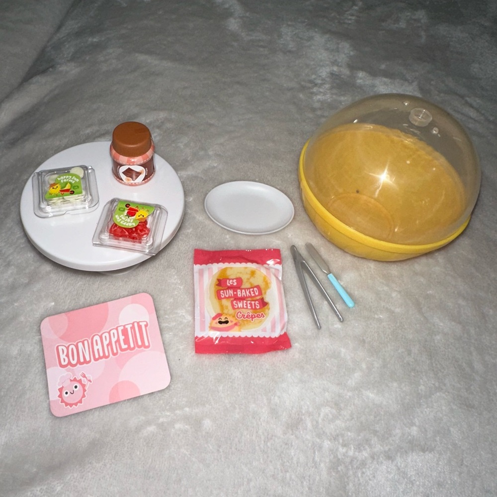 MGA Miniverse make it food DINER series 3